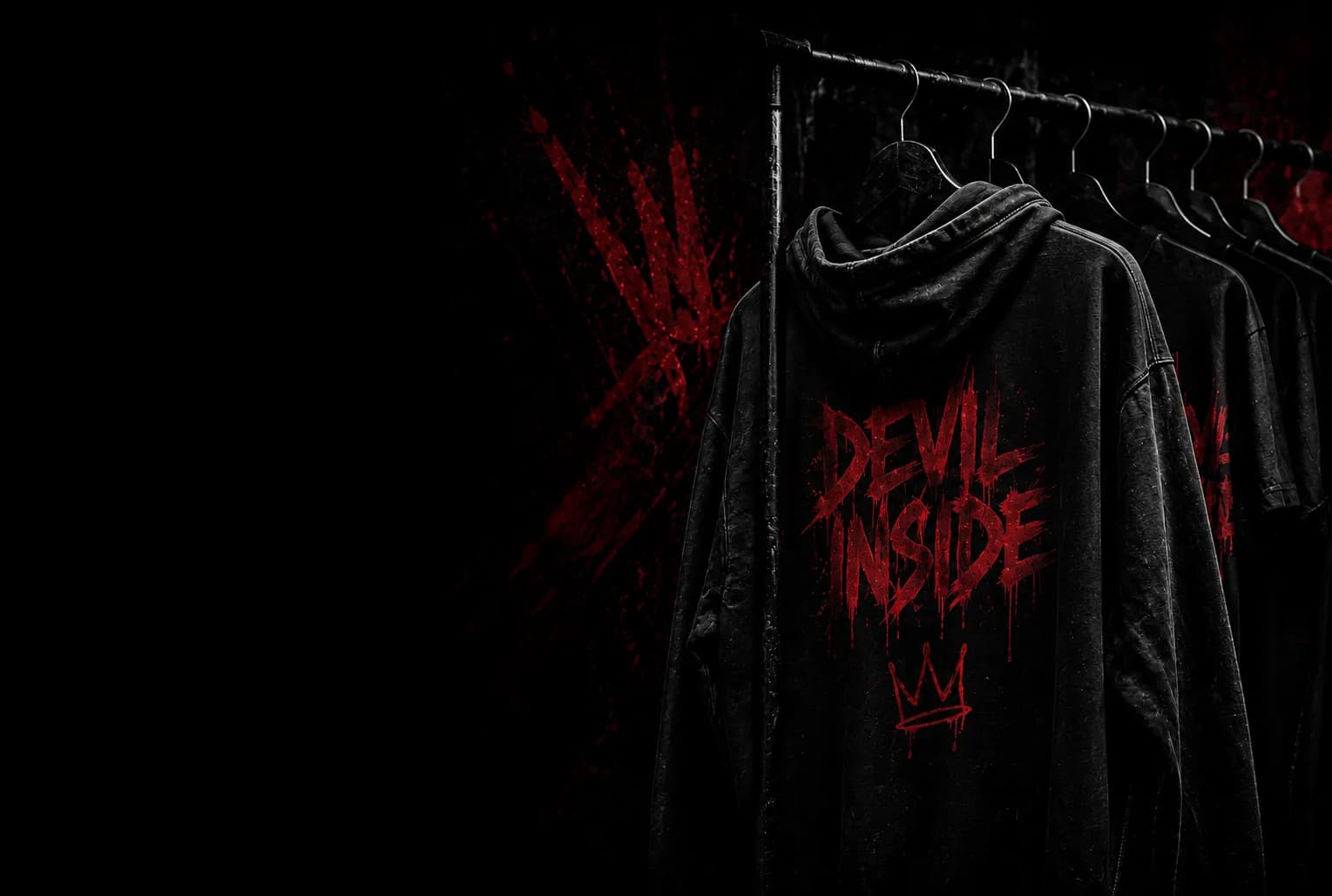 Devil Inside Merch